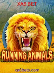 RunningAnimals